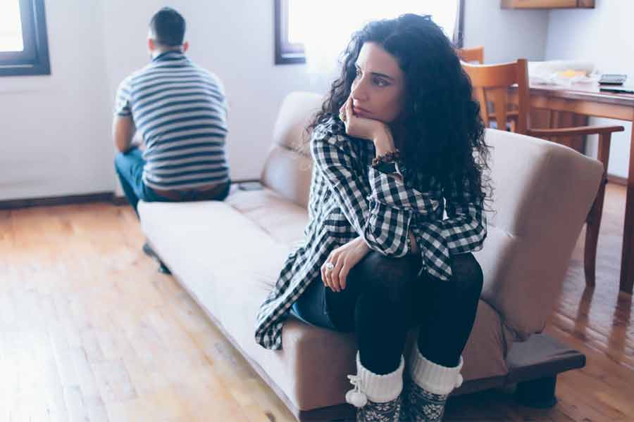 Why Can’t I Love My Husband Again?