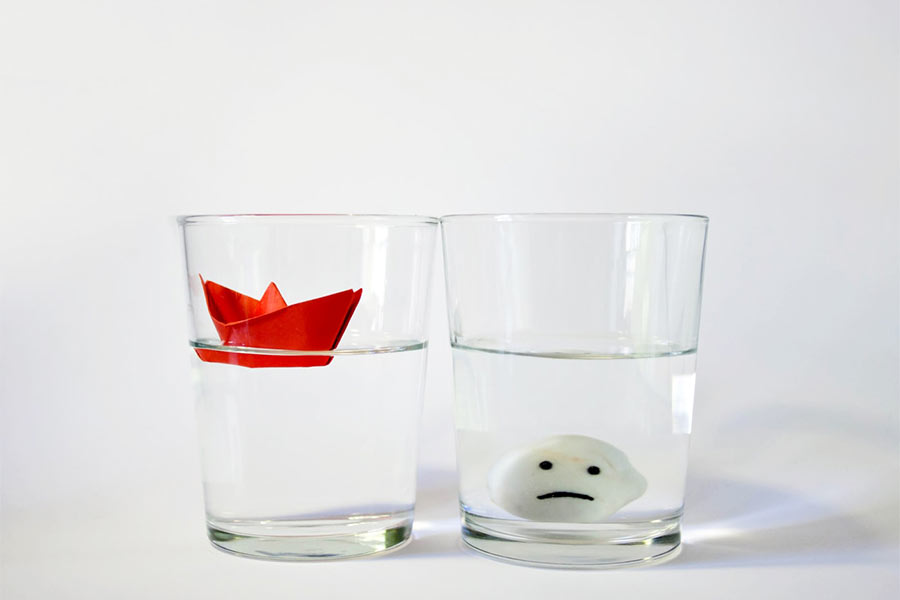 Empty the Cup: Are You Filled to The Rim?