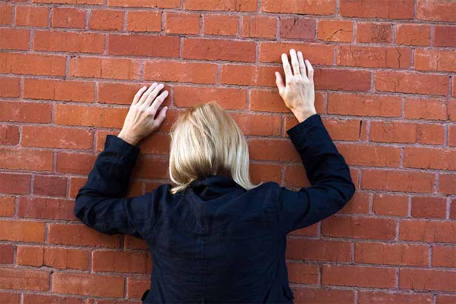 It’s Okay to Hit the Wall - Here's How to Overcome It Fast