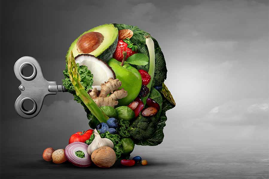 Mental Health and Our Diet