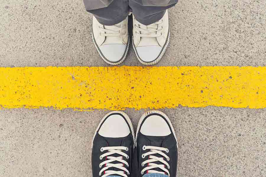 Response to Personal Boundaries