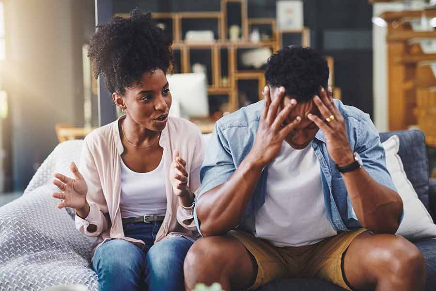 Identifying Stress in Your Relationship