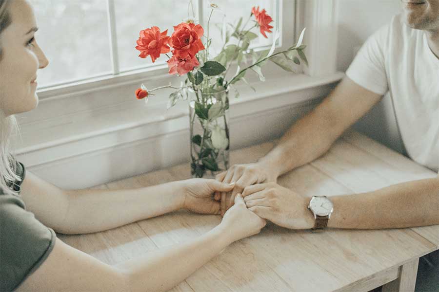 Women Shouldn't Make the Mistake to Suffer in Silence