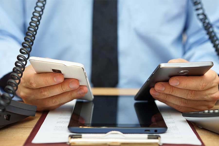 Addicted to Busyness