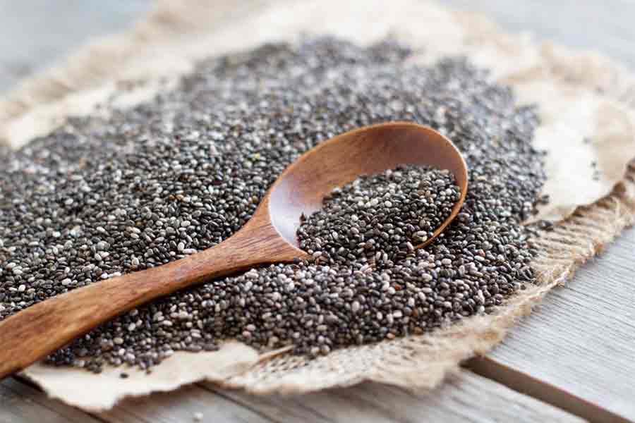 Flax and Chia Seeds Help Fight Breast Cancer