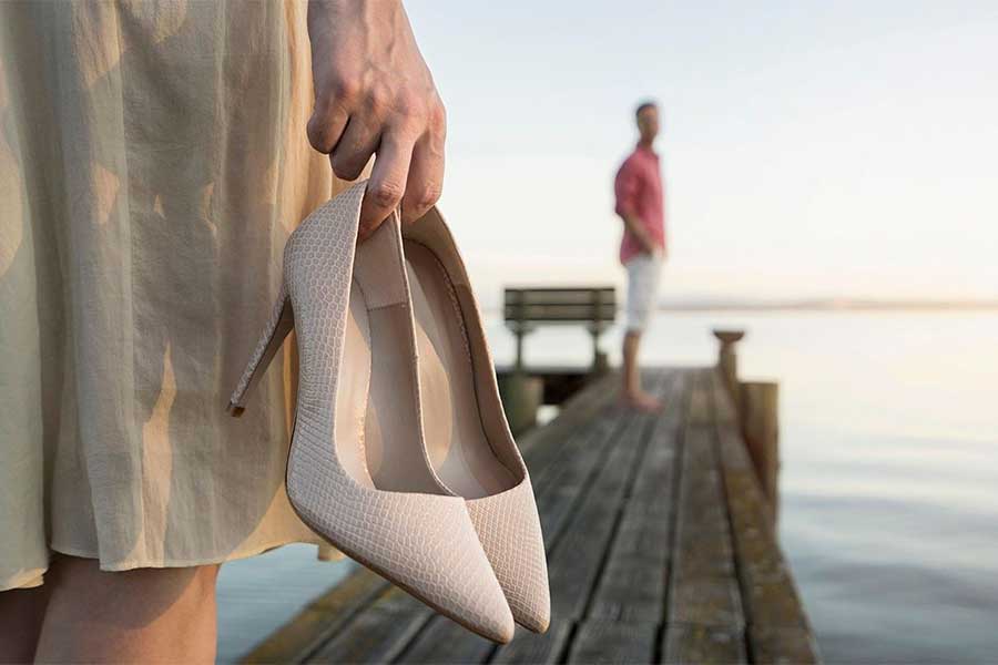 Breaking up with Someone You Live With