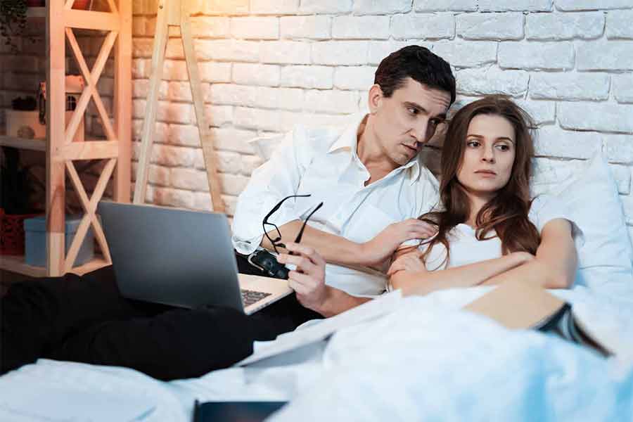 Destructive Marriages and