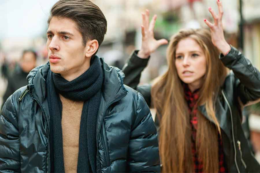 The Silent Pain of Emotional Withholding or