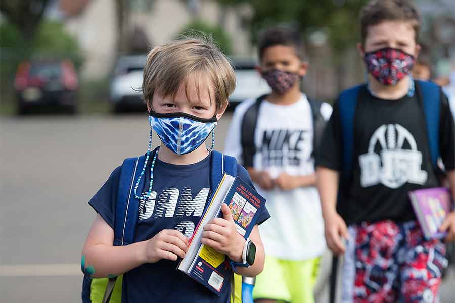 Fall 2020 Looks Different, but Our Kids Will Be Okay