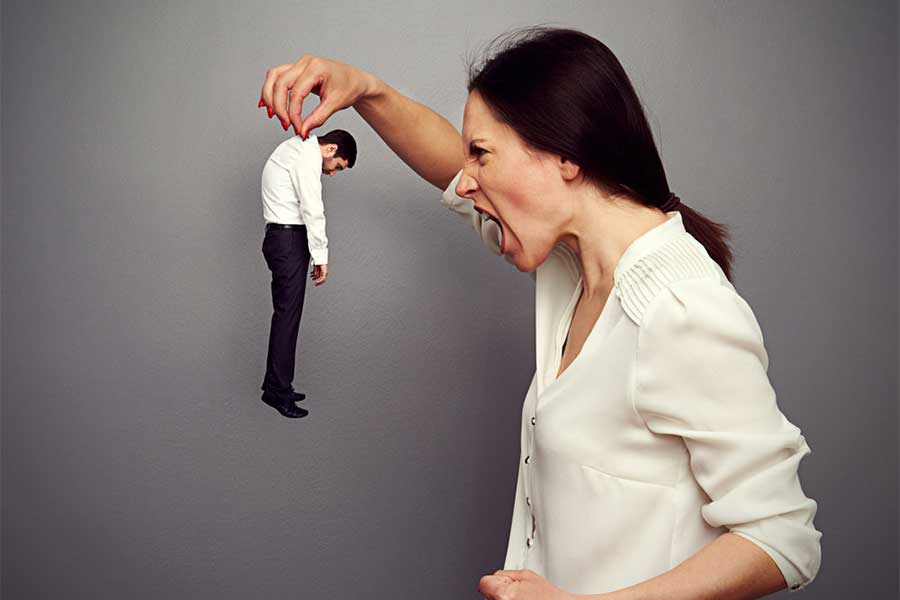 When Did Men Become Neutered in Relationships?