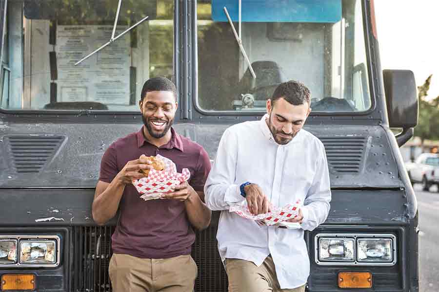 The Oxytocin Value of Food