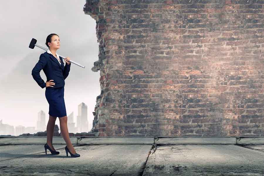 What's Keeping You from Being Successful?