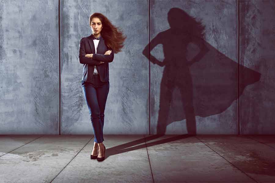 Confidence: How Can Women Cultivate It?