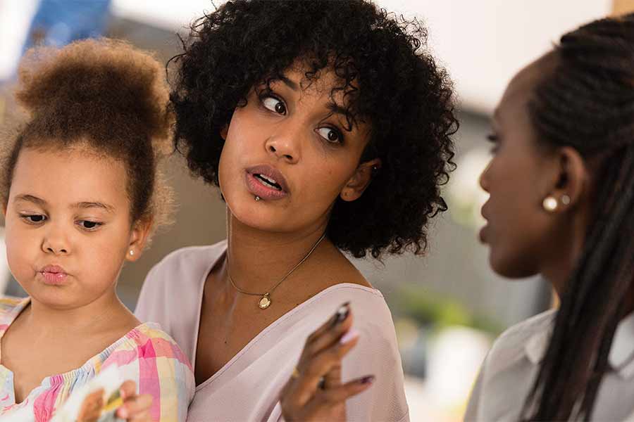 Respect in the Parent-Child Relationship