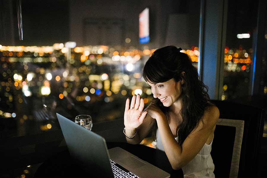 Staying Connected While Apart