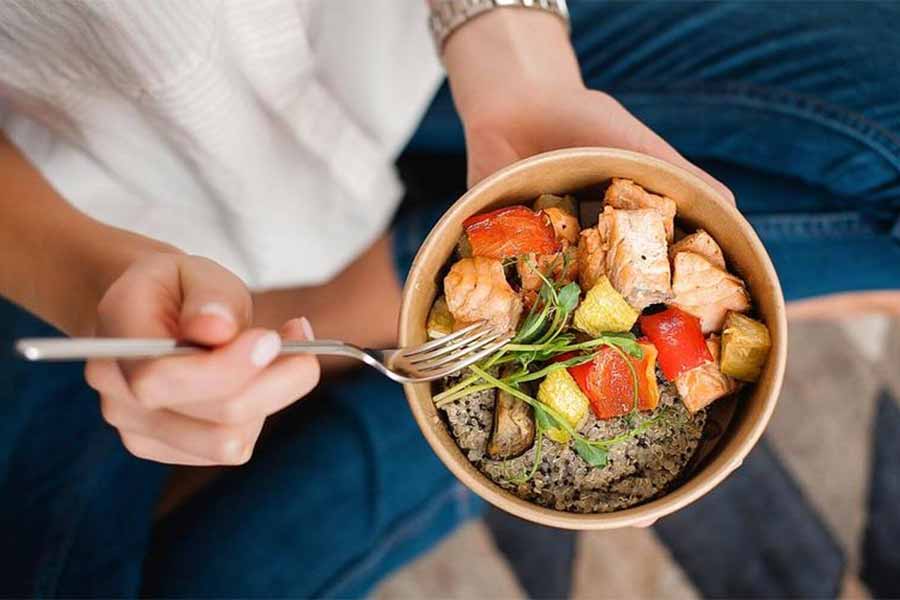 Serotonin and Endorphin Value of Food