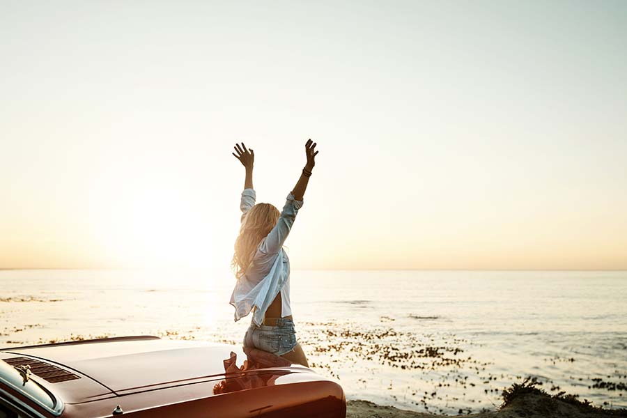 Beginning a New Year as Your Best You