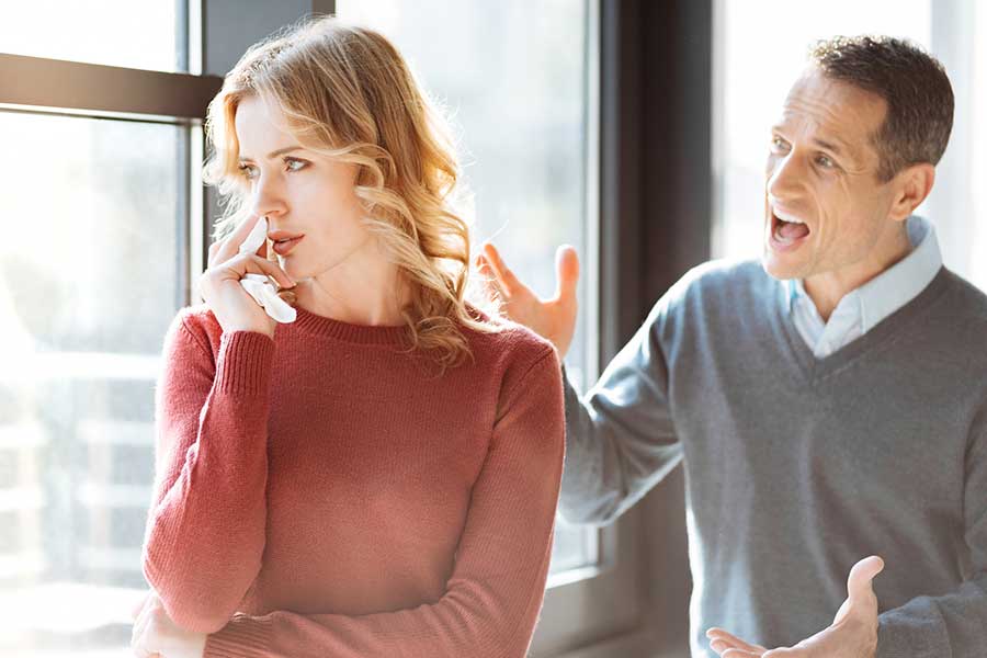 Most Common Marriage Problems