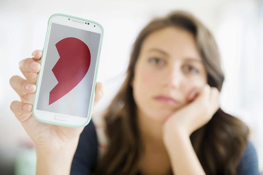 Threat of Rejection from Dating in Today's World