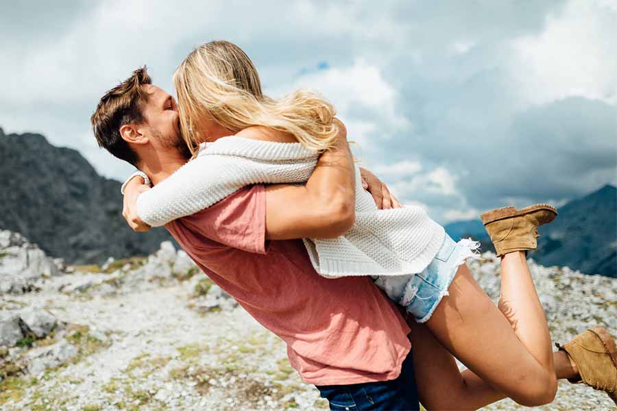 How Long Does it Take to Fall in Love?