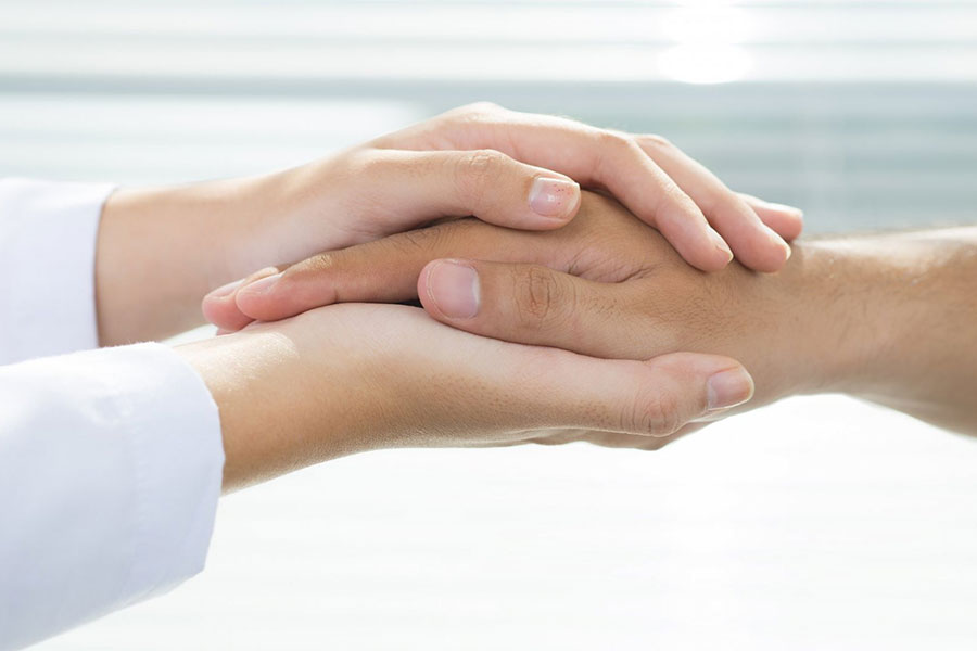 Creating a False-Self