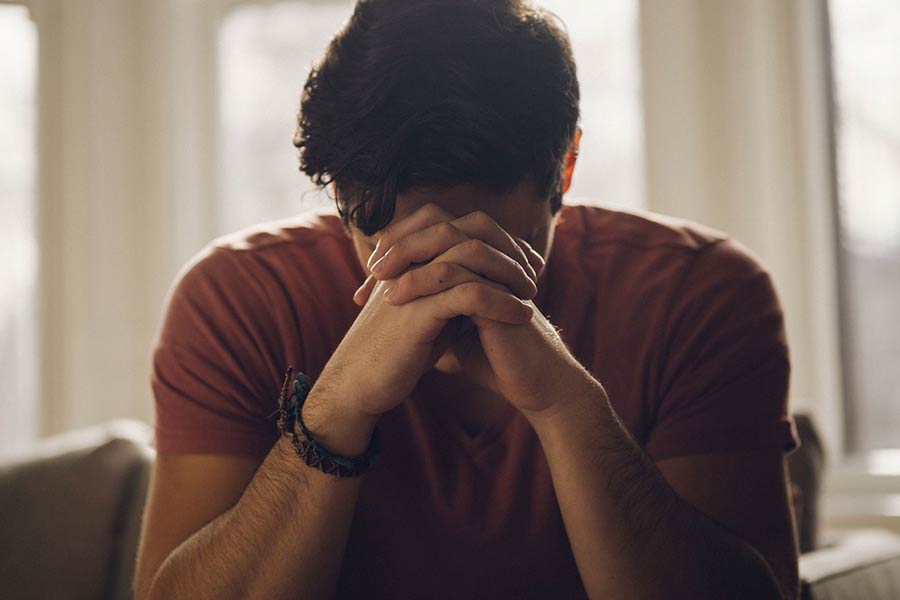 Forgiving Yourself is the Hardest