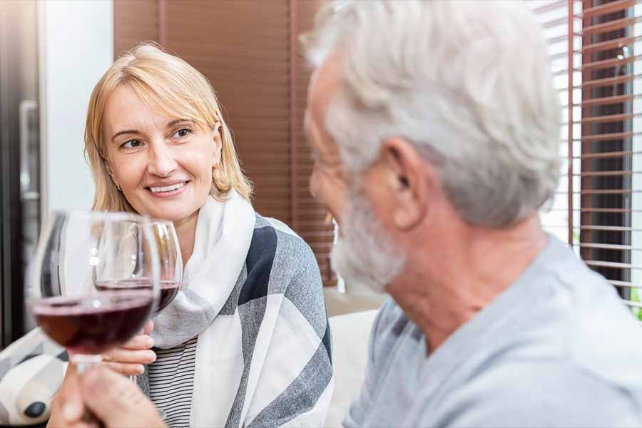 Start Being Seen by Men over 50