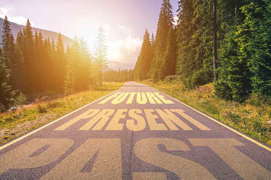 Stop Letting Your Past Run Your Present