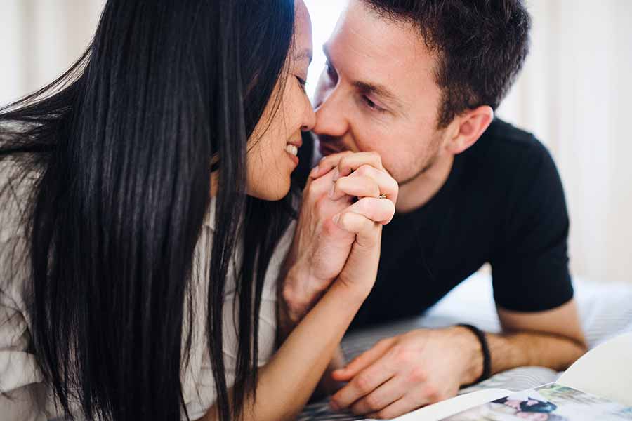 omantic Relationship or a Transactional One?