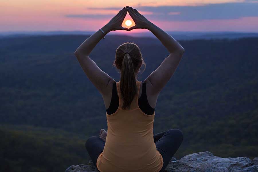 Undo Stress and Relax