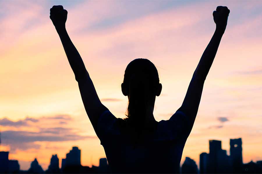 Empowerment Meets Healing