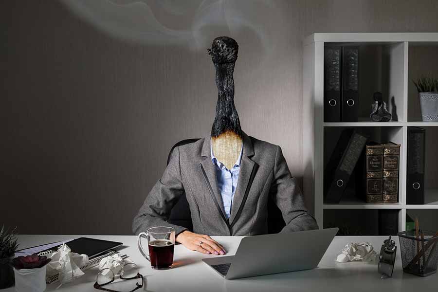 Creativity Burnout