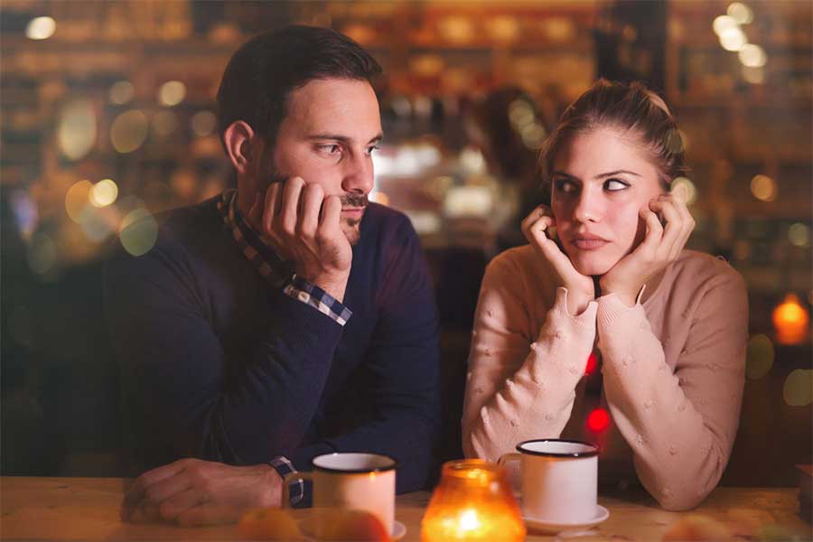 Dating Mistakes that Could Keep You From a Second Date