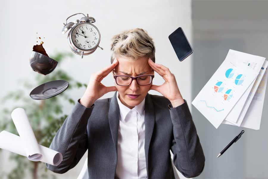 3 Main Causes of Overwhelm in Your Business