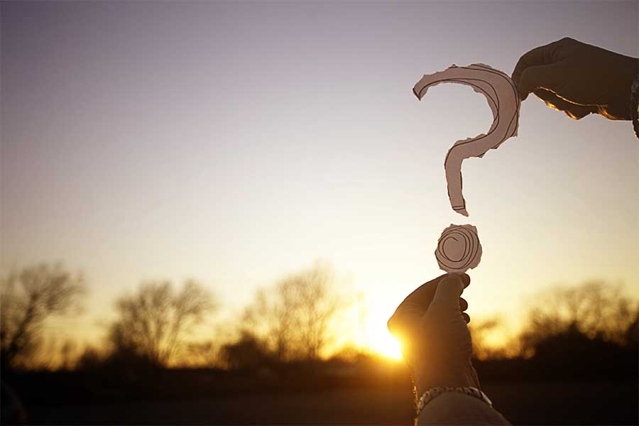 Problems Are Not The Problem!