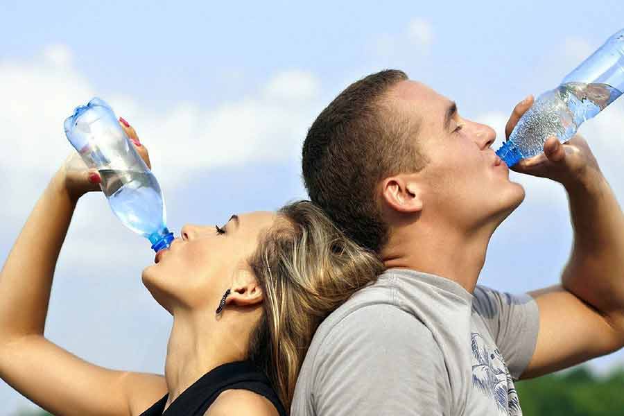 The Fast Track to Health - Water-Only Fasting