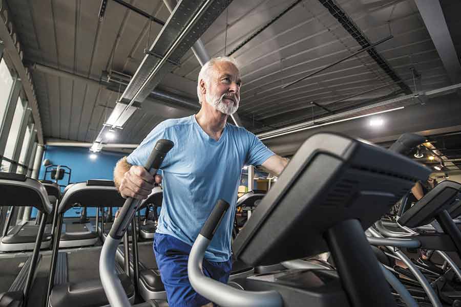 Exercise for Superior Heart Health, Slow Aging, and Cognitive Function