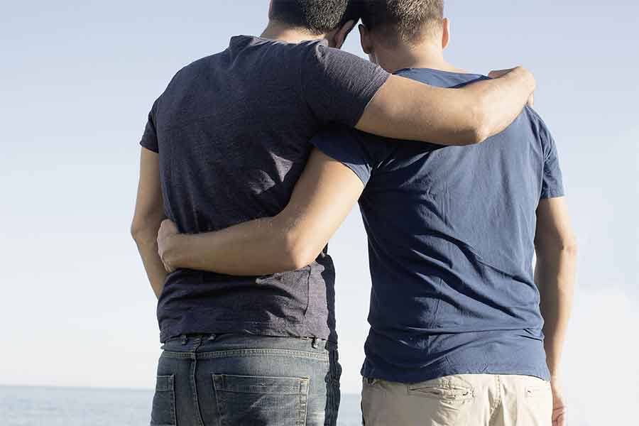 What Happens When Gay Men Lose Their Mothers