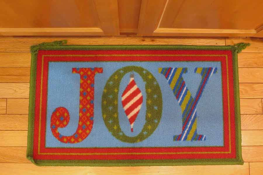 Looking for Joy Again