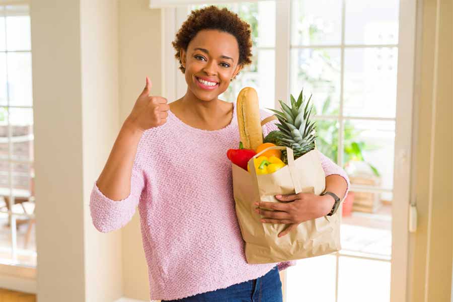 Hormone-Balancing Food Plan