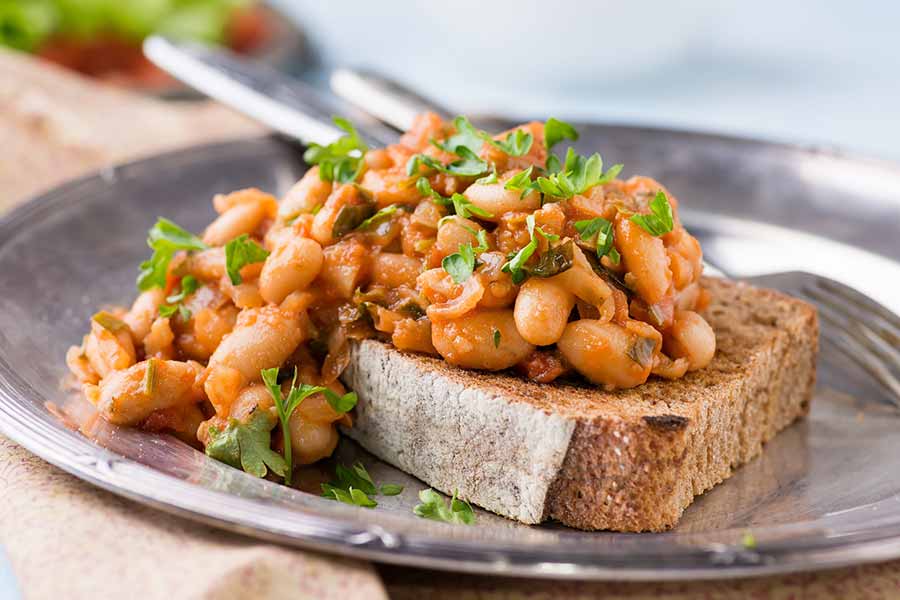 Beans Keep it Healthy