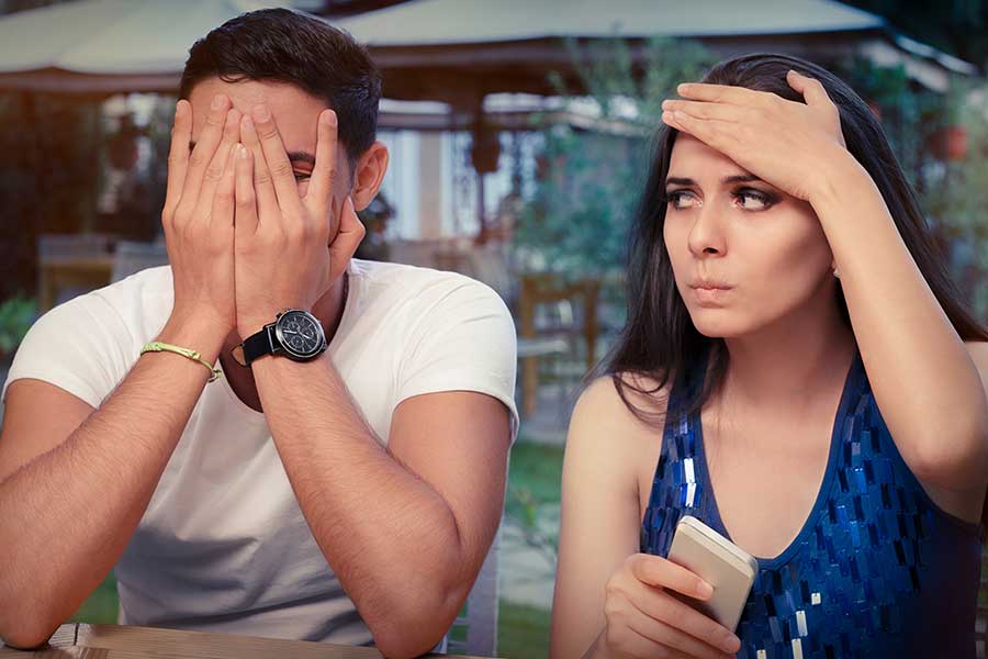 Struggling to Get Dates